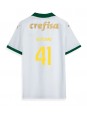 Palmeiras Estevao Willian #41 Replika Borta Kläder 2024-25 Kortärmad